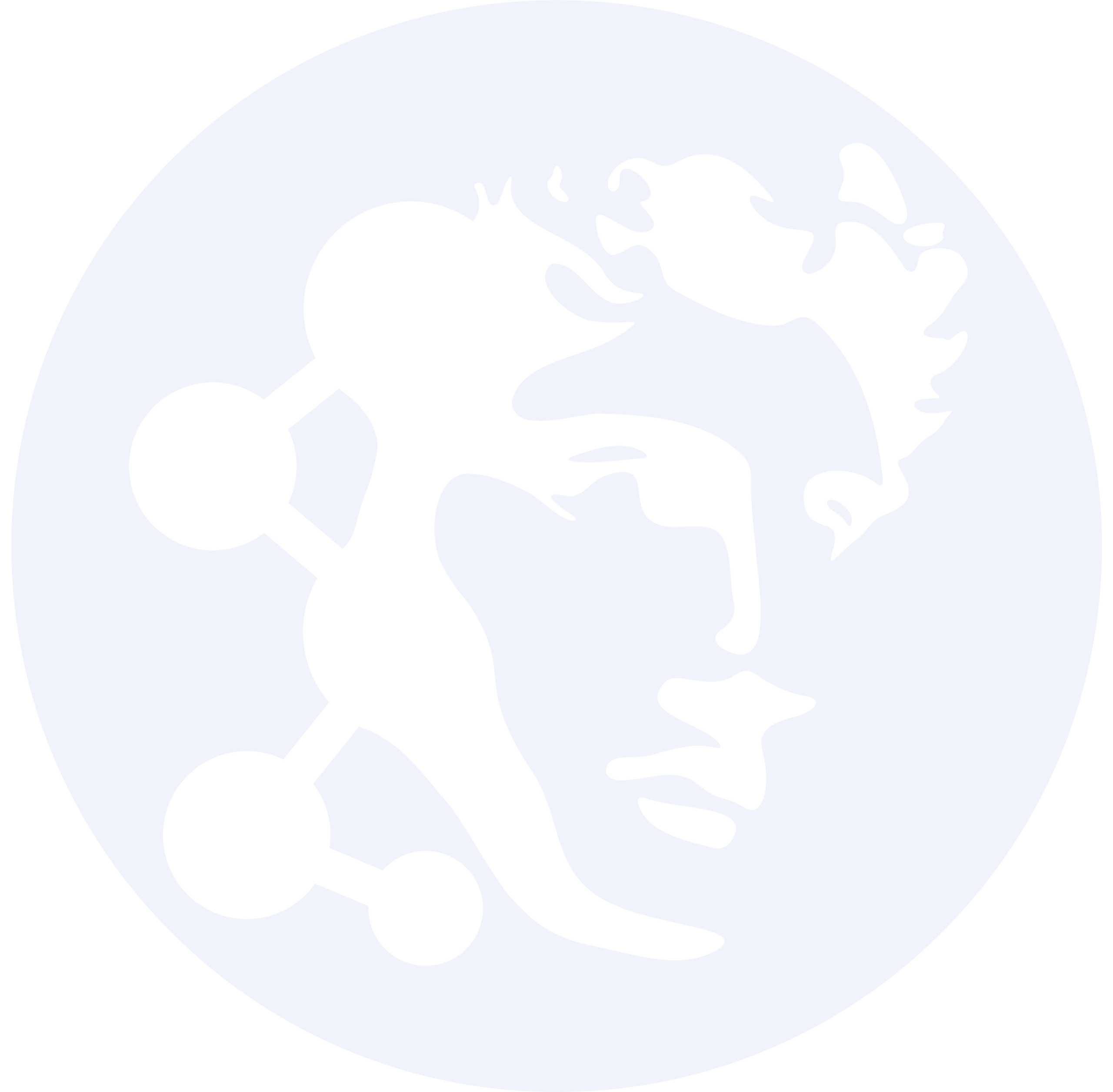 Secursky Character Logo